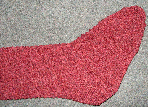 The Brewster Stocking