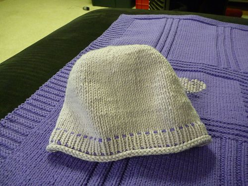 Le bonnet n°5