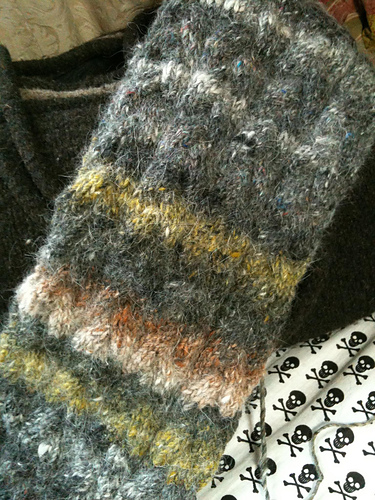 Taro scarf