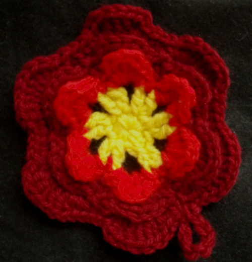 Wild Rose Tawashi