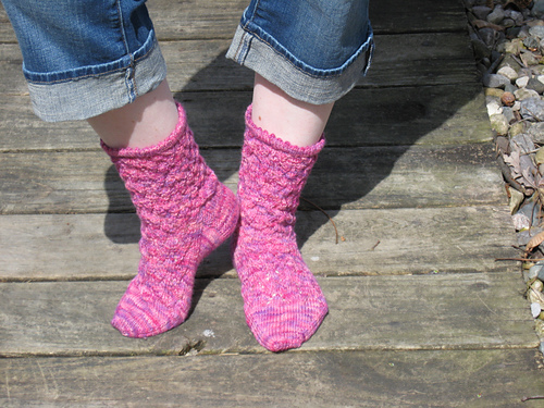 Amphora Socks