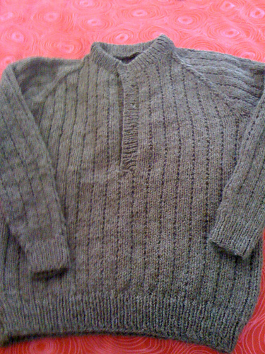 Polo Pullover