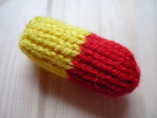 Knit your own drugs