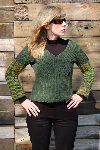 # 28 Mustermixpulli