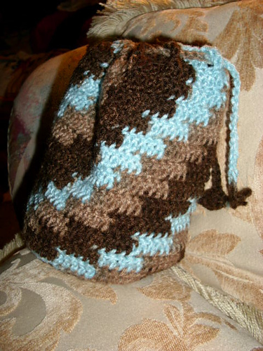 Simple Drawstring Bag