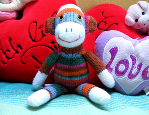 Sock Monkee 2.1 photo 9