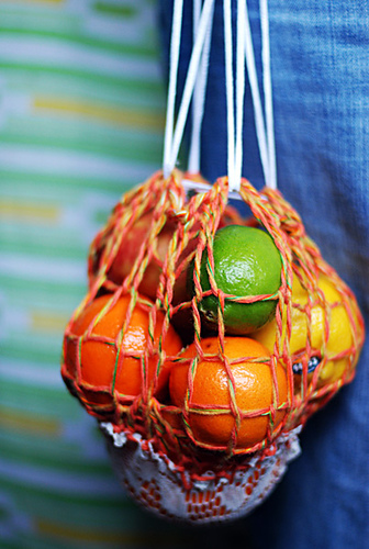 Mini Produce Bag