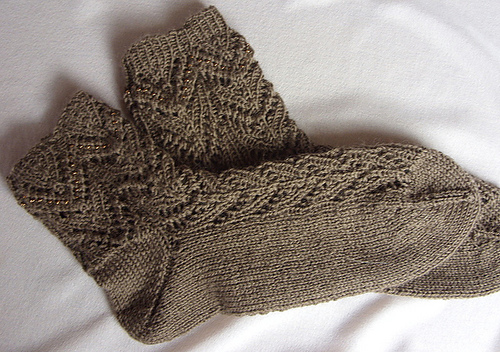 Mandana/Socken