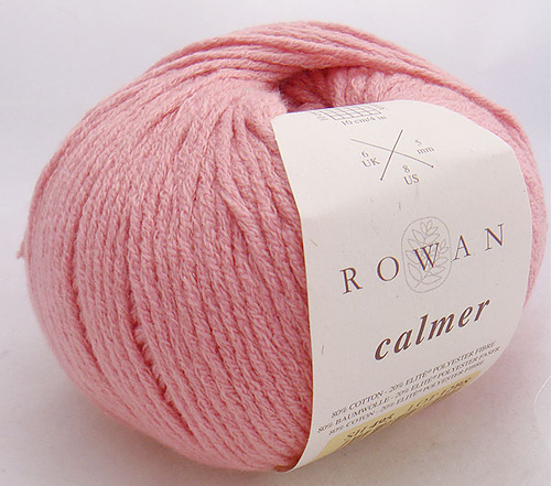 Rowan Calmer Pattern Ravelry: Rowan Calmer