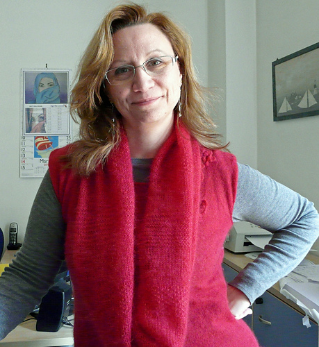 Cherish scarf