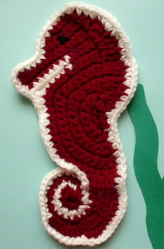 Seahorse Tawashi