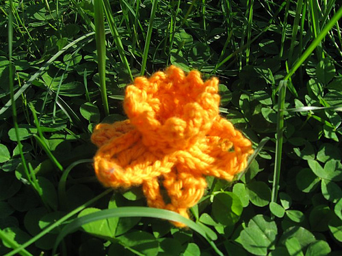 flower natural furill knit 2021ss 新品 Field Flowers - Expression Fiber Arts