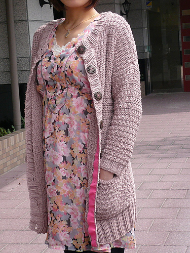 #04 Veste Longue #561-T8-520