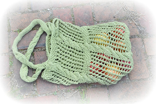 Mo-ville Market Bag