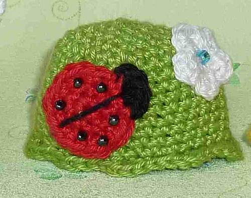 Easter Egg Cozies / Oster-Eierwärmer photo 2