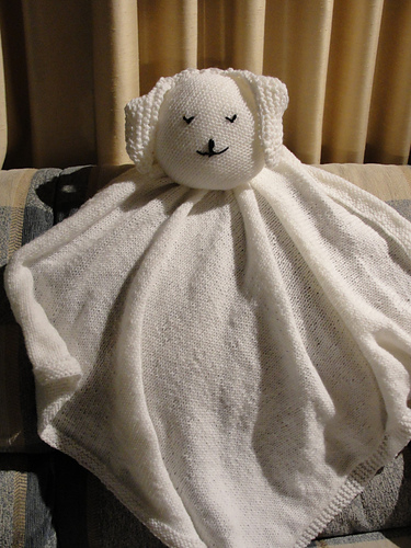 Blanket Doll