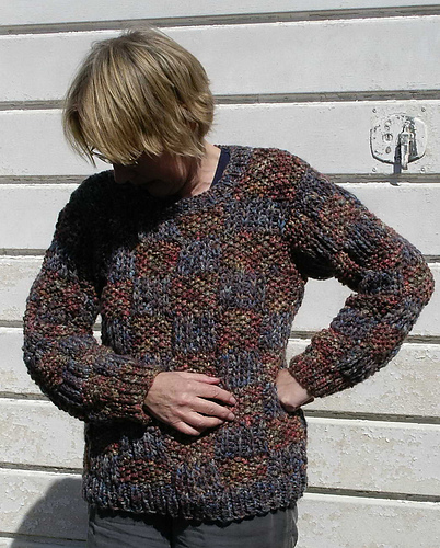 1430 Gedifra ladies sweater