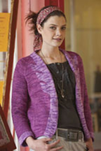 Stria Art Jacket