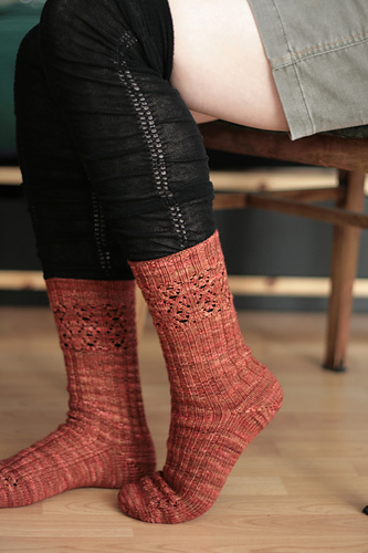 Porifera Socks