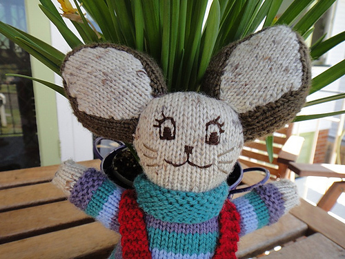 Playmice to Knit