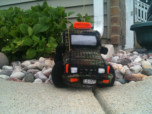 Shawn the Pickup Truck