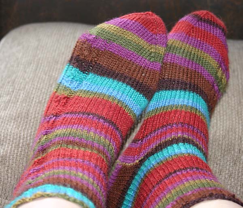 Tresse Socks