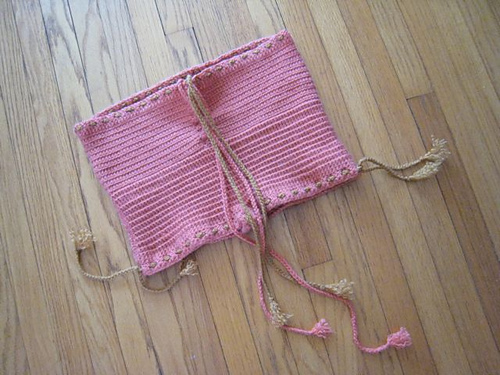 Laced Shorts