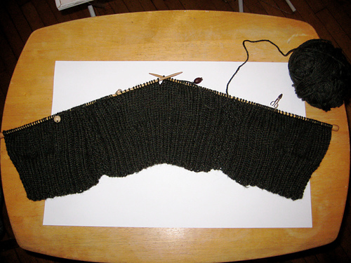 Ravelry: jwgh's Beagle sweater