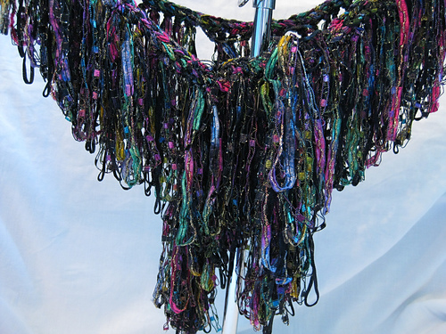 Jewelry Scarf
