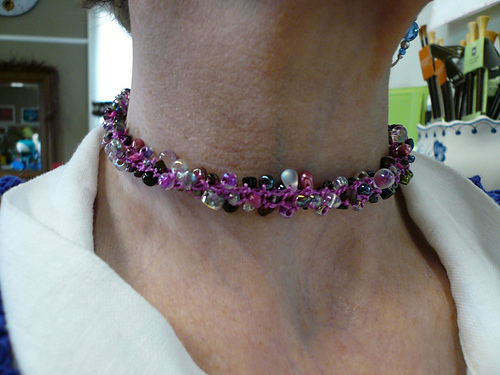 Beads on the Vine