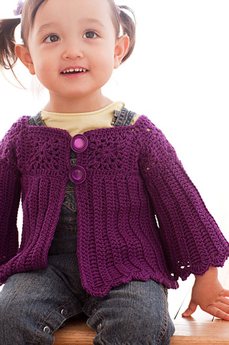 Ribbed Cardigan
