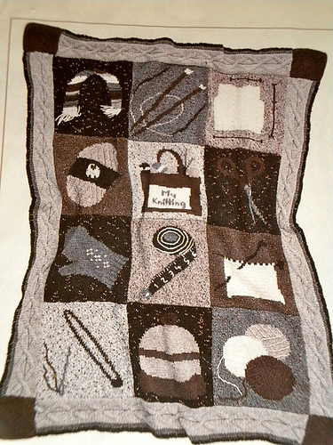 #15 Comforter & Joy Afghan