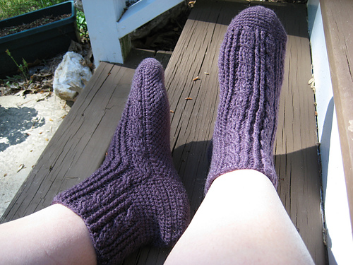 Twist and Shout Socks