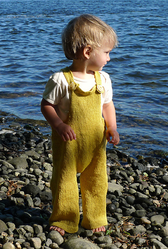 Toddler Overalls