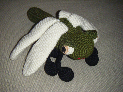 Great Big Dragonfly