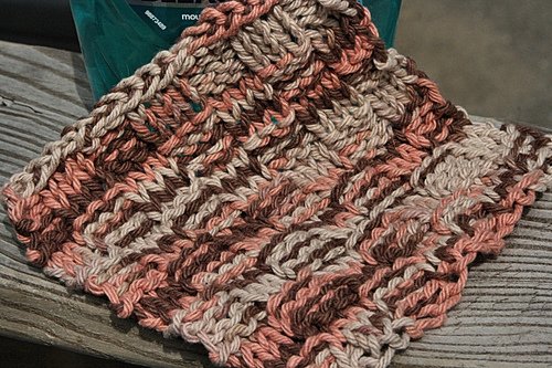 Set of Dish Cloths to knit