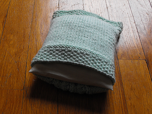 Hand Warming bag photo 5