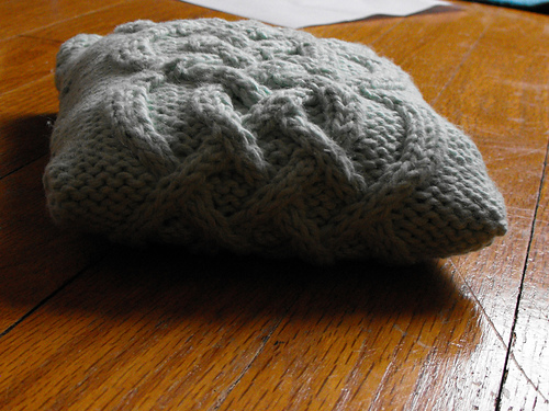 Hand Warming bag photo 4