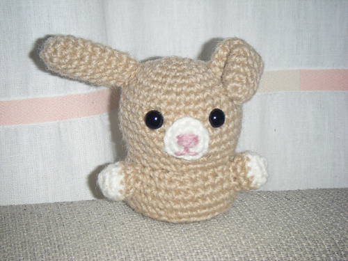 Cute Little Rabbit