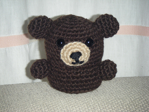 Cute Little Bear