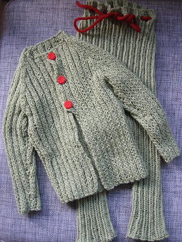 Hansemann Hentesett - byTimFlickr