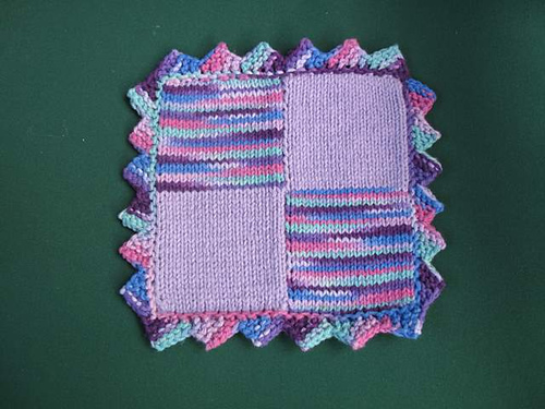 Potholder 7