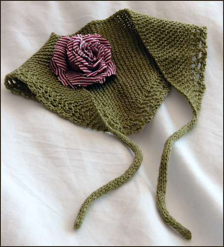 Olivia Kerchief photo 3
