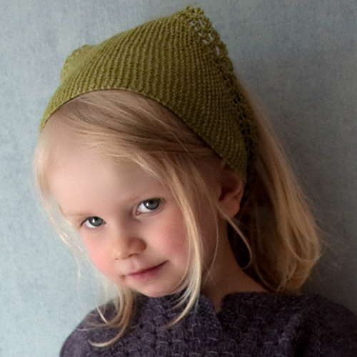 Olivia Kerchief photo 2