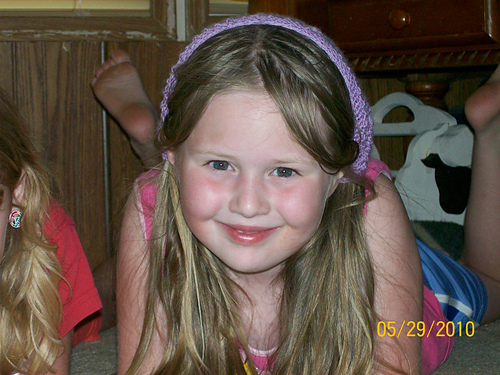 Maddie's Kerchief