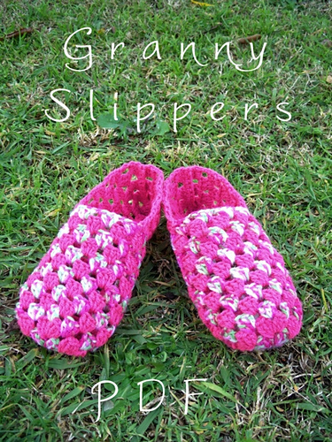 Granny Slippers
