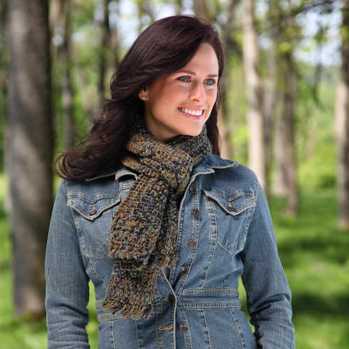 Rhea Lace Scarf