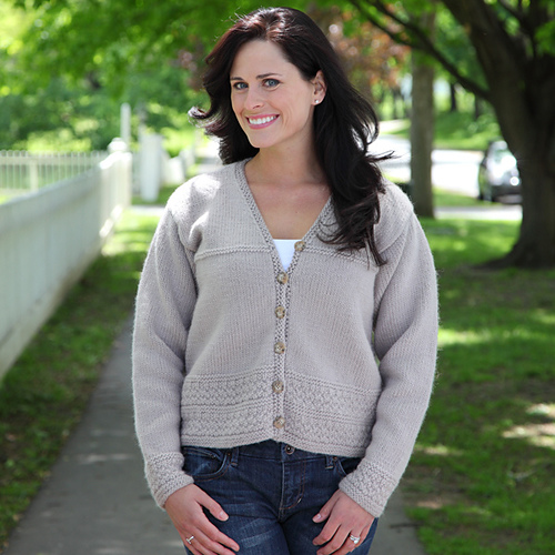 Rockwell Cardigan