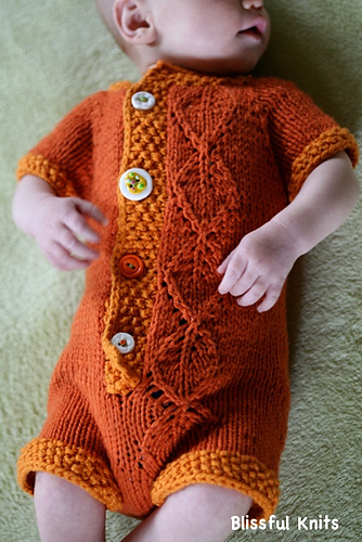 Wildwood Romper