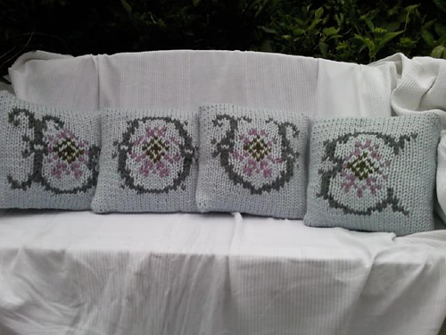 Love Letters Cushions